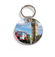 Брелок (Круглый) TRI4 «Биг Бен»