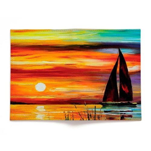 Обложка для паспорта, PAS2 «Florida zakat»