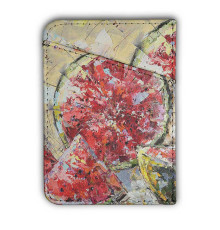 Картхолдер, PR22 «Солнечный арбуз»