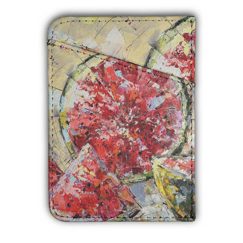 Картхолдер, PR22 «Солнечный арбуз»