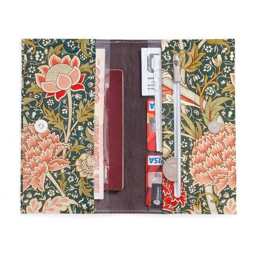 Портмоне PRS3 «William Morris 4»