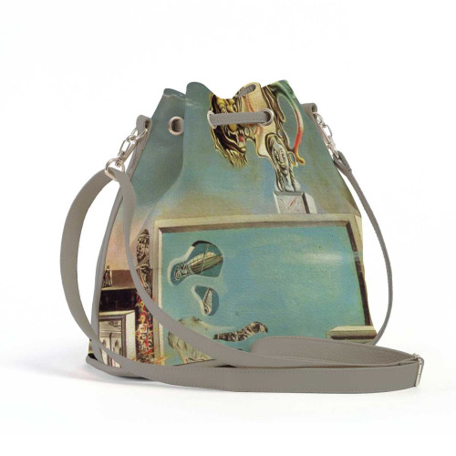 Сумка на плечо BG16 «Salvador Dali Enlightened Pleasure»
