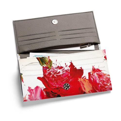 Кошелек, PRS1 «Букет роз»