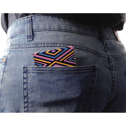 Кошелек мини, PRS2 «Ромбы 3»