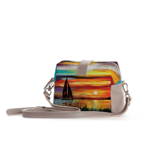 Сумка кросс-боди BAG6 «Florida zakat»