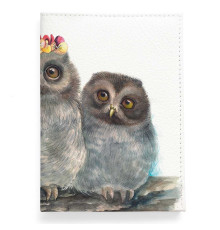 Обложка для паспорта, PAS2 «Совята»