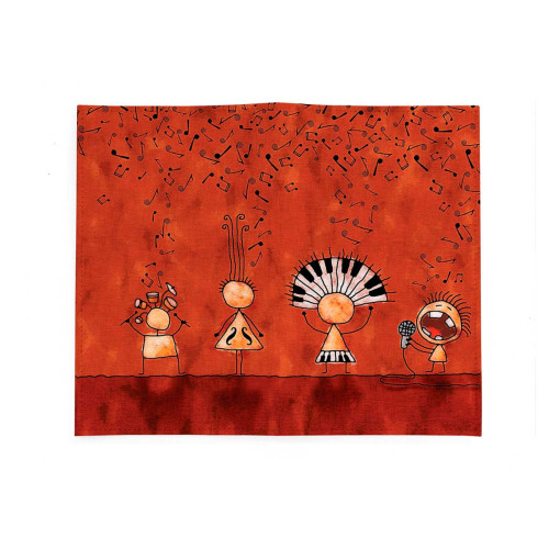 Портмоне PRS3 «Jazz Band»