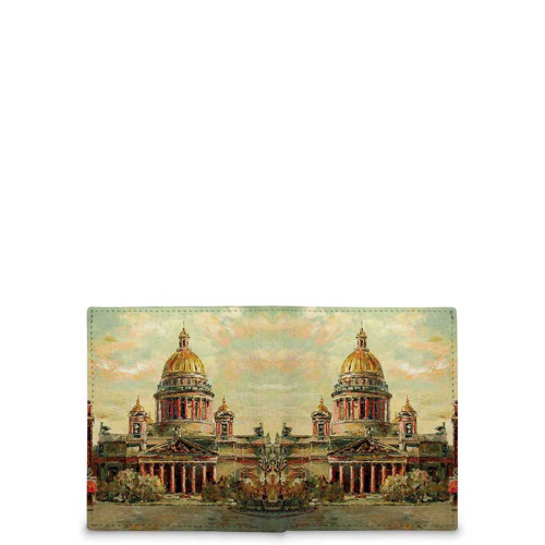 Кошелек мини PR17 «Исаакий»