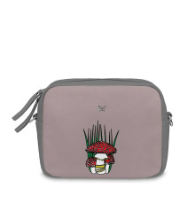 Сумка кросс-боди BG47 «Грибочки»