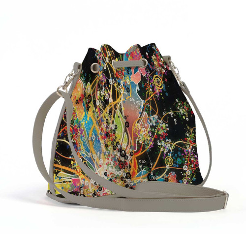 Сумка на плечо BG16 «Burst of Color»