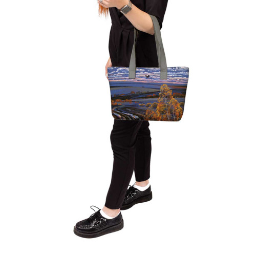 Сумка тоут, BAG2 «Родные просторы 2»