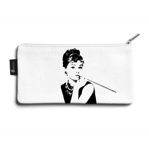 Косметичка small KOS1 «Audrey Hepbern»