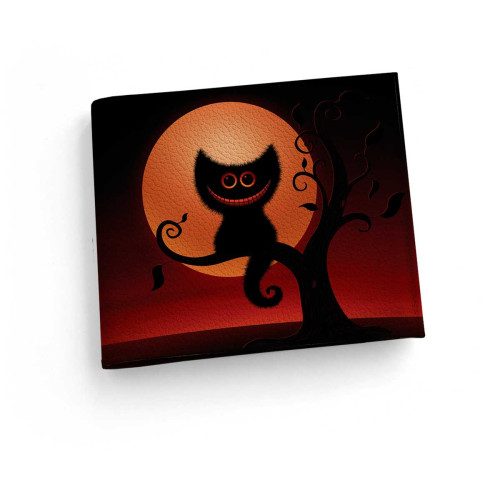 Обложка для зачетной книжки ZTK1 «Кот на ветке»