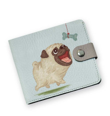 Кошелек мини PRS8 «Dog with bone»