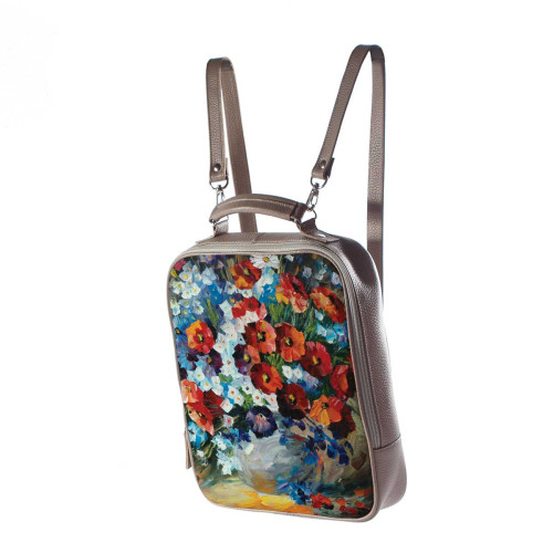 Рюкзак BKP1 «Flowers»
