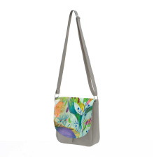 Сумка кросс-боди BG10 «Flower»