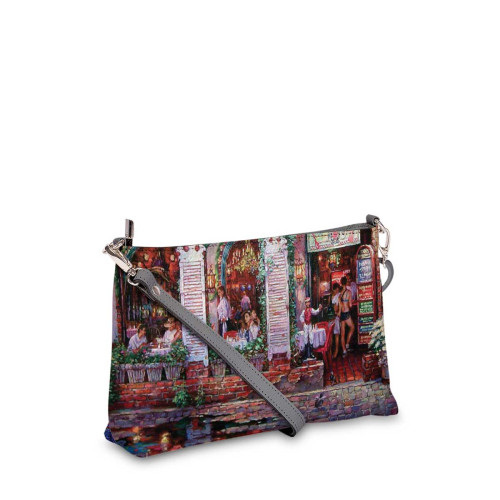 Сумка шолдер, BAG3 «El Galleon»