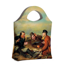 Сумка тоут BAG4 «Охотники на Привале»