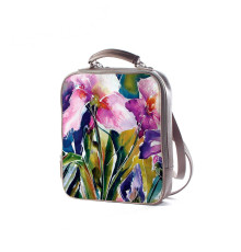 Рюкзак BKP1 «Irisy akvarel»