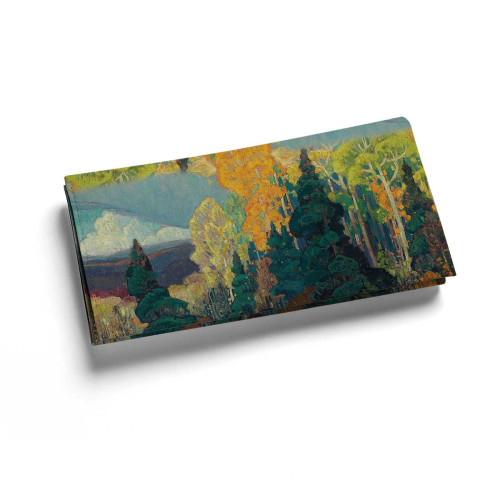 Кошелек, PRS1 «Autumn Hillside»