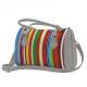 Сумка на руку BG13 «Полоски»