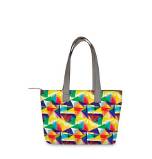 Сумка тоут, BAG2 «Абстракция»