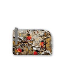 Портмоне, PR21 «Снегири»