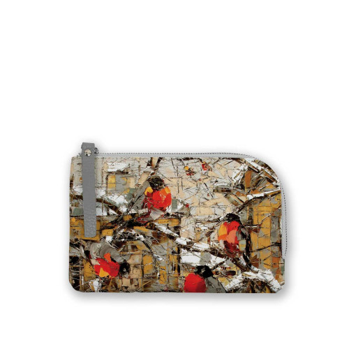 Портмоне, PR21 «Снегири»