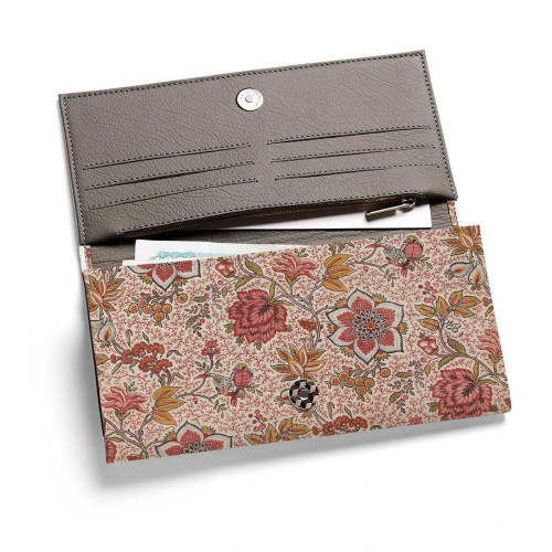 Кошелек, PRS1 «Fleurs»