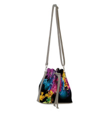 Сумка на плечо BG16 «Flowers»