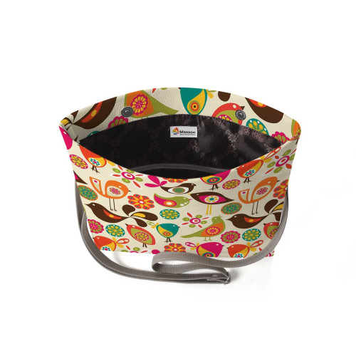 Клатч, кросс-боди KHL4 «Birds»