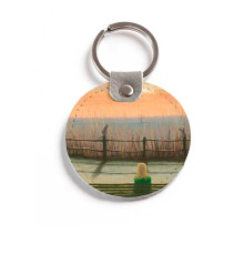 Брелок (Круглый) TRI4 «Sunset»