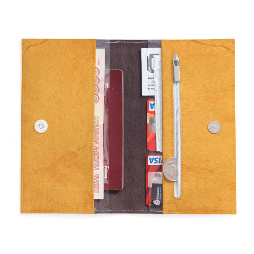 Портмоне PRS3 «Small black cat»