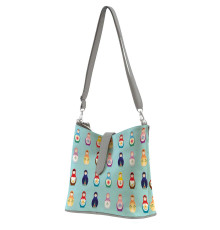 Сумка на плечо BG12 «Matryoshka»