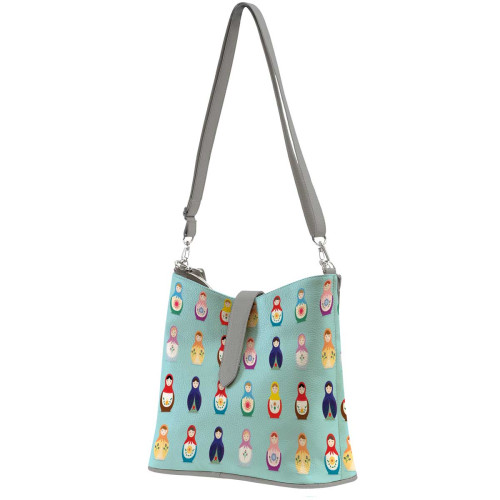 Сумка на плечо BG12 «Matryoshka»