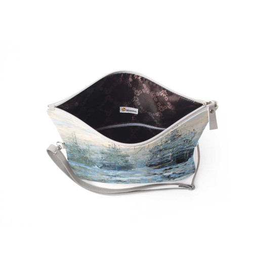 Клатч, кросс-боди KHL3 «Сны на Неве»