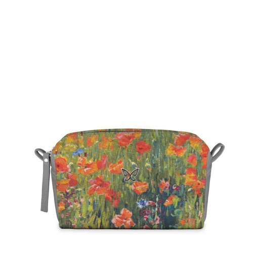 Косметичка, KOS3 «Poppies»