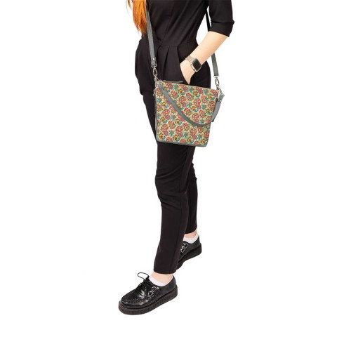 Сумка кросс-боди BAG8 «Eastern peysli»