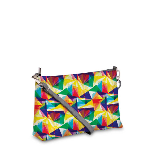 Сумка шолдер, BAG3 «Абстракция»