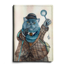 Обложка для паспорта, PAS1 «Ватсон»