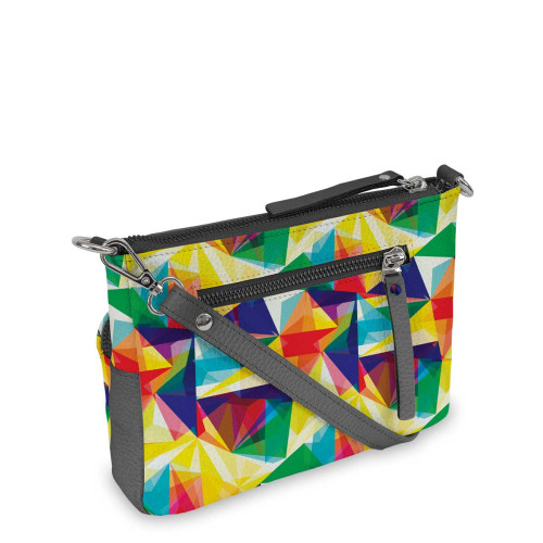 Сумка кросс-боди, BG97 «Абстракция»