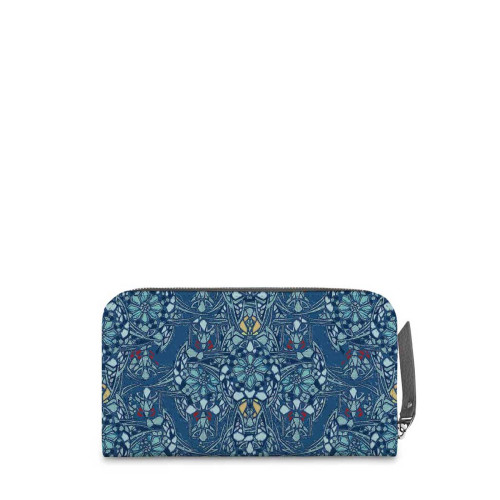 Кошелек PR14 «Мозаика голубая»