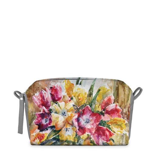 Косметичка, KOS3 «В наш дом пришла весна»