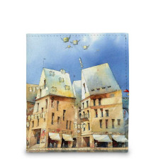 Кошелек мини PR17 «Tytus brzozowski city»