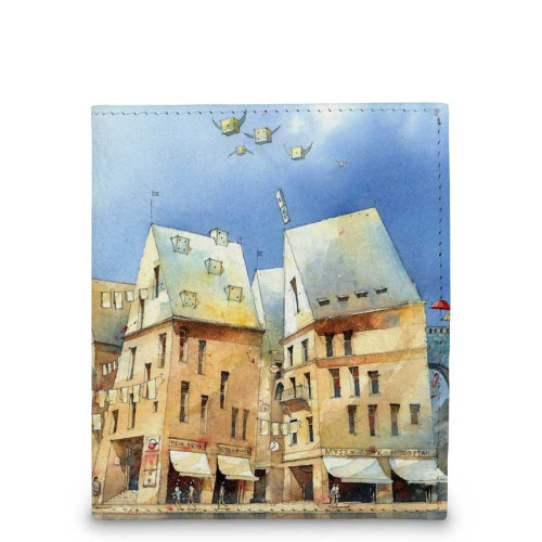 Кошелек мини PR17 «Tytus brzozowski city»