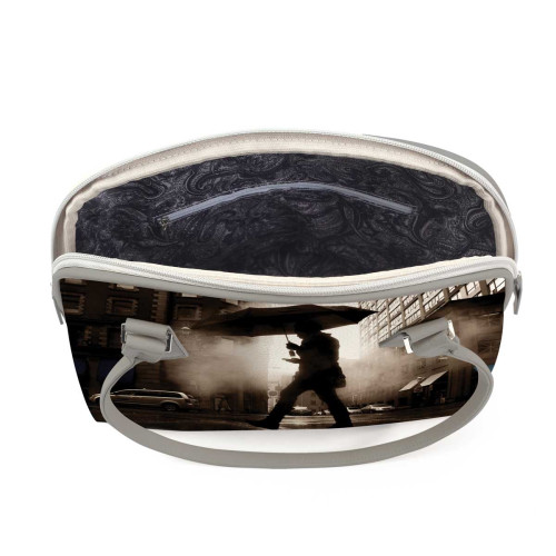 Сумка на плечо BG11 «Rain man»