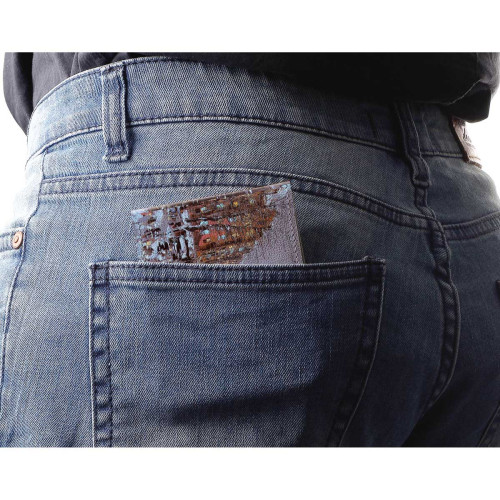 Кошелек мини, PRS2 «Зимний Петербург»