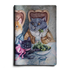 Обложка для автодокументов, AUT1 «Дворяне»