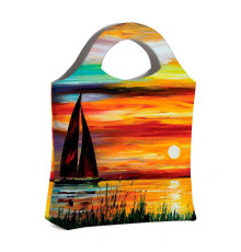 Сумка тоут BAG4 «Florida zakat»