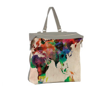 Рюкзак BKP4 «World map»